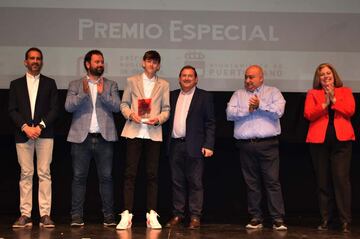 Puertollano celebra la XXXI Gala del Deporte Local