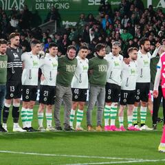 Aprobados y suspensos del Racing contra el Espanyol: donde Vicente pone el ojo, pone la bala