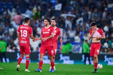 Al Toluca se lo ‘lleva el diablo’ en las últimas Liguillas