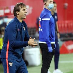 Lopetegui: "El único sentimiento que tengo es ilusión"