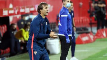 Lopetegui: "El único sentimiento que tengo es ilusión"