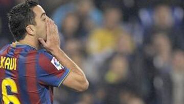 <strong>XAVI HERNÁNDEZ.</strong>