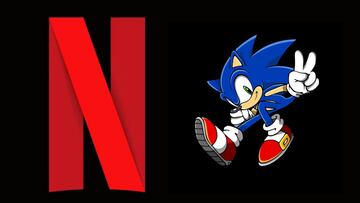 Netflix anuncia que Sonic Prime es el título de su serie de animación 3D