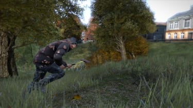 El creador de DayZ, en conversaciones con Microsoft