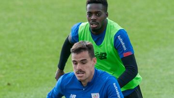 Dani García corre con Williams en Lezama.