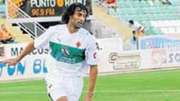 <b>TOCADO. </b>Fernando Niño se podría perder el primer partido de la temporada.