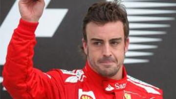 Alonso hace balance: "Ha sido una temporada de 10"