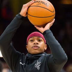 Isaiah aprovechará la baja de Wall para lucirse en los Wizards