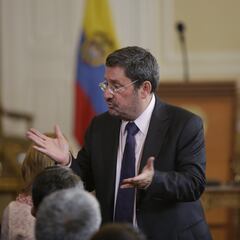 Francisco Santos responde a las acusaciones de Salvatore Mancuso en la JEP