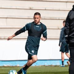 Alberto Piernas: "Controlamos especialmente la ingesta de hidratos y la frecuencia cardíaca de los jugadores"