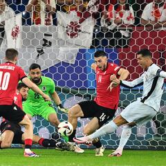 Portugal - Eslovenia: apuestas y claves de la Eurocopa - 1/7/24