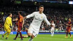 James Rodríguez consiguió su primer gol en esta edición de Champions. En total ha hecho 4 goles en este torneo.