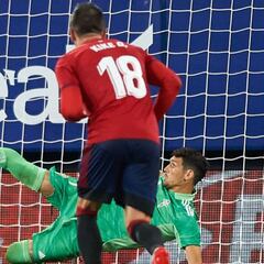 Aprobados y suspensos del Celta: DiMuro