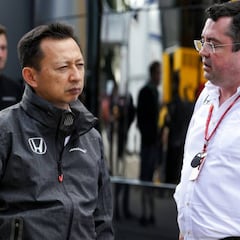 Honda: "McLaren nos lideraba y no nos dejó mucha autonomía"