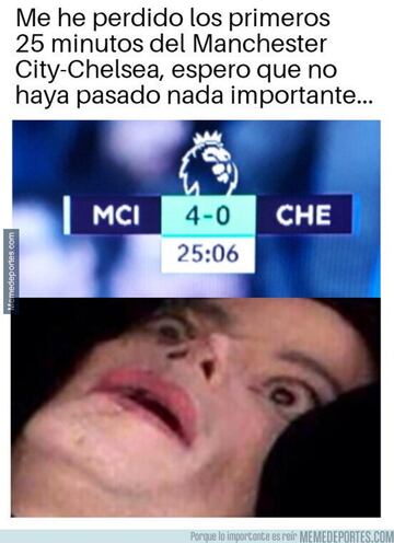 Derbi, Barcelona... Los memes más divertidos de la jornada