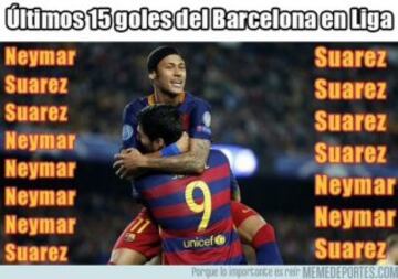 Los 'memes' más graciosos del fin de semana