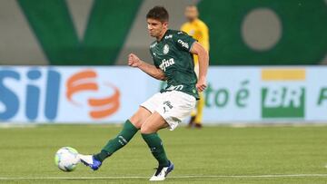 Palmeiras de Kuscevic derrota a Gremio y gana la Copa Brasil