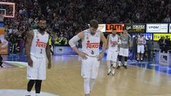 KC Rivers y Nocioni tras la derrota ante el Baskonia.