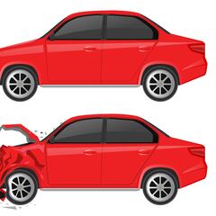 Auto usado chocado y reparado: ¿por qué no es bueno comprar uno y cómo descubrirlo?