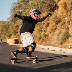 Polopos Freeride 2025: velocidad, técnica y paisaje