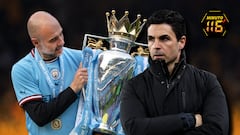 “Si el Arsenal quiere ganar la Premier tiene que quitarle la razón a Rodri”