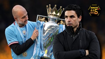 “Si el Arsenal quiere ganar la Premier tiene que quitarle la razón a Rodri”