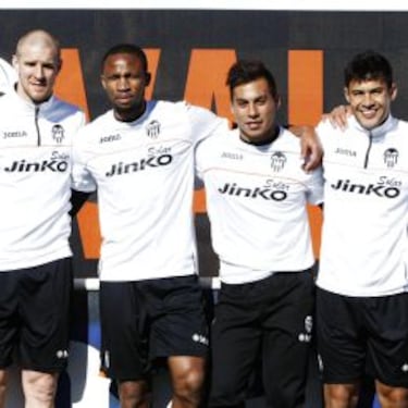 Rampa de despegue para dos