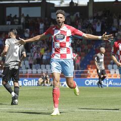 El Lugo acude al mercado con un ojo en la puerta de salida