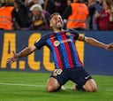 La trayectoria de Jordi Alba como blaugrana