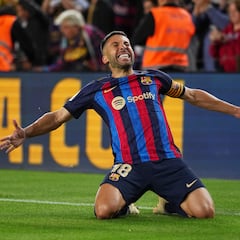 Jordi Alba listo para firmar con Inter Miami; debutaría también contra Cruz Azul