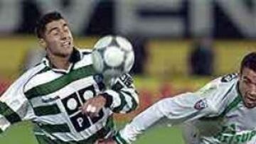 <b>OFERTA EL PASADO DICIEMBRE.</b> El club coruñé ya preguntó por el jugador en la apertura del mercado de invierno.