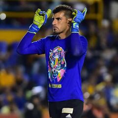 Nahuel a la afición de Tigres: "Lo único que anhelo es volverte a ver"