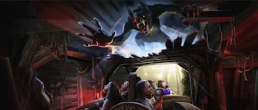 El parque temático de Universal se inspira en el terror español para dar un buen susto este Halloween