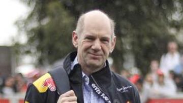 Adrian Newey