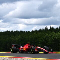 Sainz y el incidente con Piastri: “Es un poco optimista...”