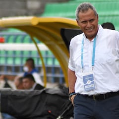 Hernán Torres: "Vamos a dejar el corazón en la cancha"