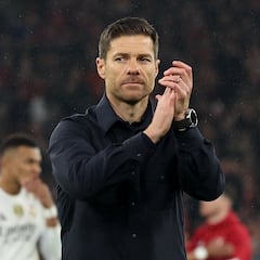 Julen Guerrero: “Xabi no está siendo valiente con su idea de juego”