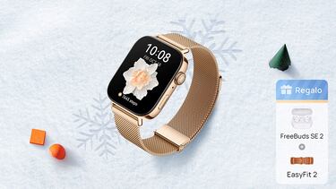 Ofertas exclusivas para regalar relojes y ‘tablets’ Huawei en Navidad