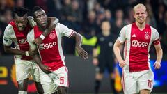 Dávinson post Argentina: el central con más minutos