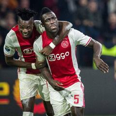 Dávinson post Argentina: el central con más minutos