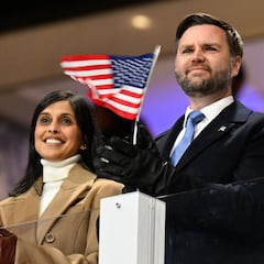 Abucheos y rechifla a JD Vance durante la inauguración de los Juegos Olímpicos de Invierno