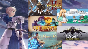 Lanzamientos Videojuegos Semana 32 2024