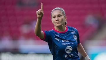 Sigue en vivo las acciones del Chivas – Monterrey de la jornada 13 de la Liga MX Femenil este lunes 15 de octubre a las 19:00 horas.
