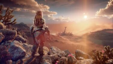 Horizon Forbidden West detalla el combate, las armas y las habilidades de Aloy