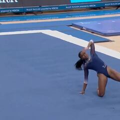 9,95 y una rutina que rompe con todos los esquemas: ha nacido una estrella y de qué manera