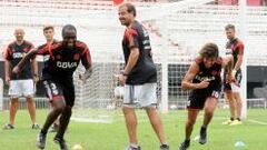 River Plate no venderá a Álvarez Balanta a São Paulo