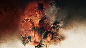 Disney+ estrenos novedades diciembre 2023 Indiana Jones y el dial del destino los simpson