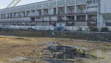 San Mamés Barria amplía su capital en 7 millones