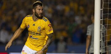 20 futbolistas que brillan en la Liga MX en el Apertura 2019