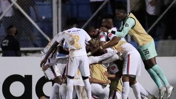 Olimpia vence a Motagua y va a la final de la Liga Concacaf ante Alajuelense